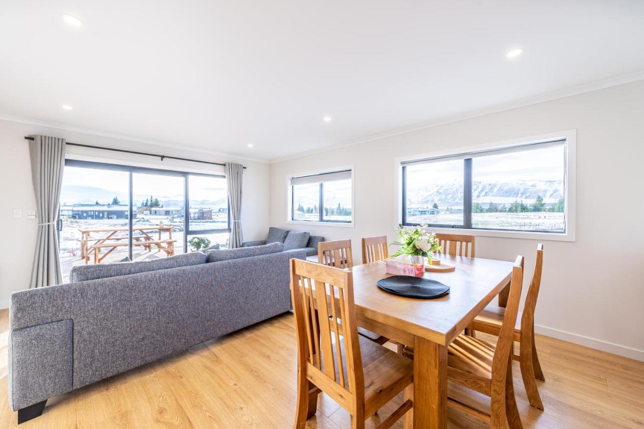 Mirror Lake Apartment 레이크 테카포 외부 사진