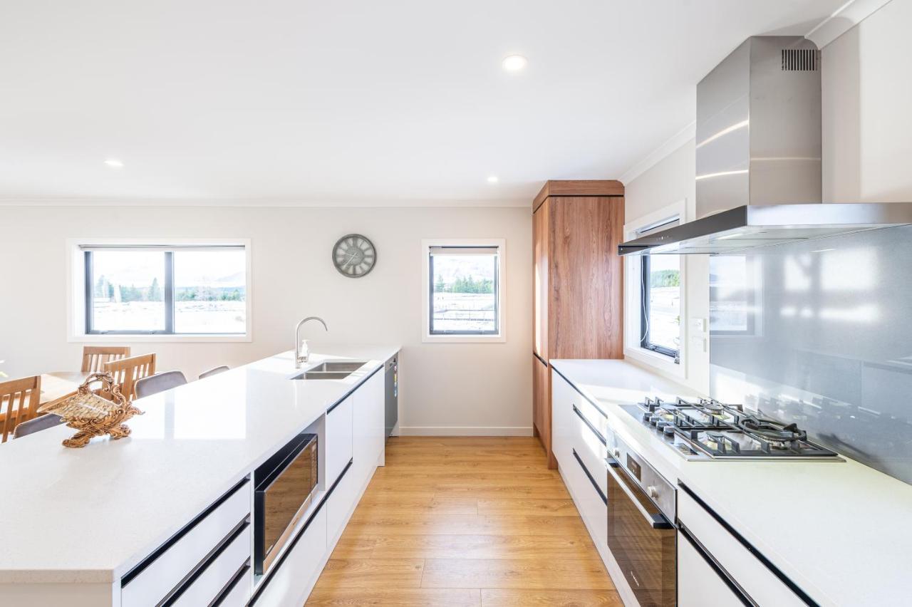 Mirror Lake Apartment 레이크 테카포 외부 사진