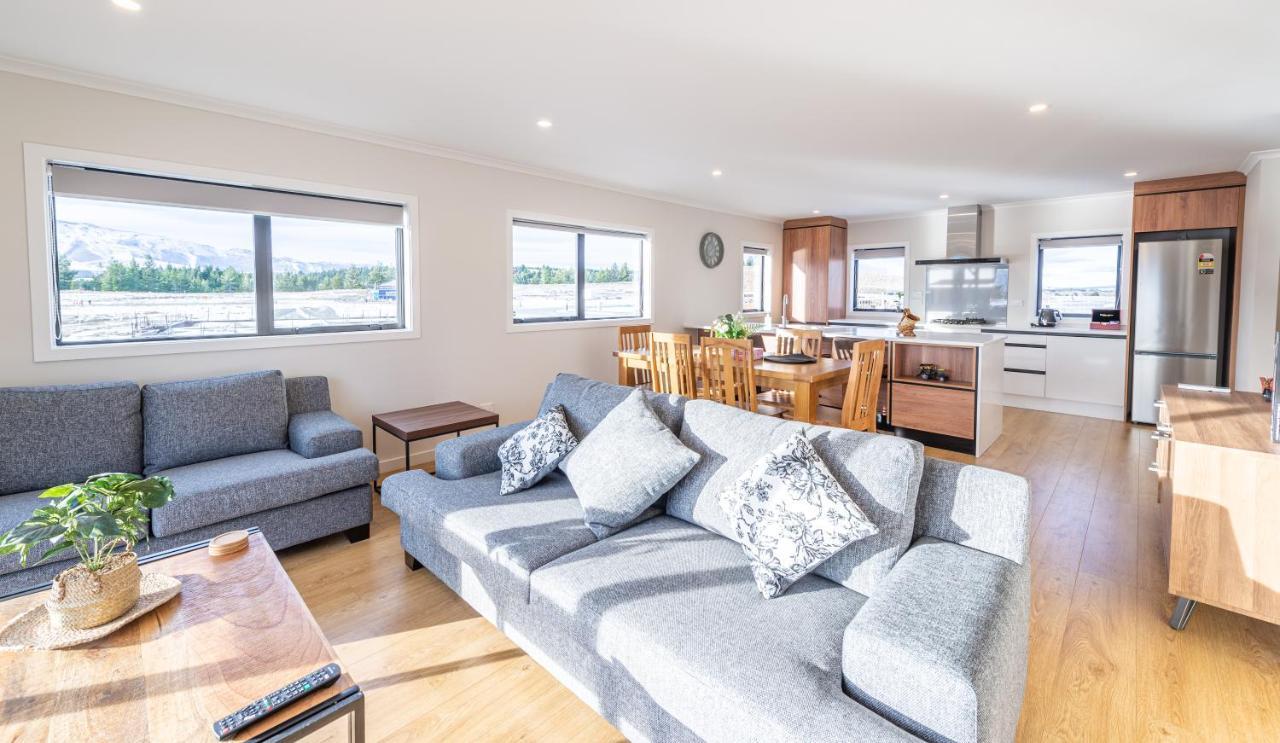 Mirror Lake Apartment 레이크 테카포 외부 사진