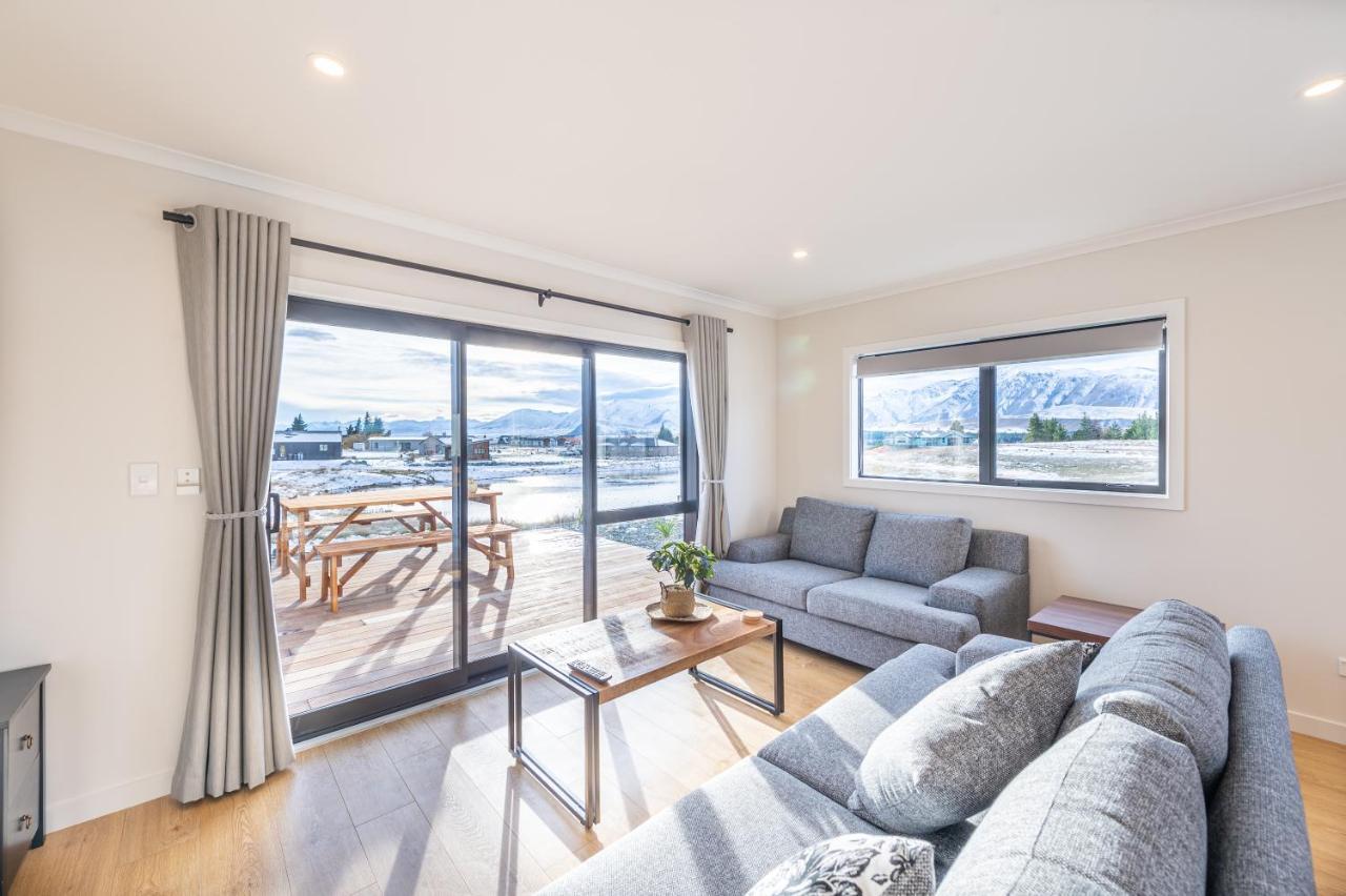 Mirror Lake Apartment 레이크 테카포 외부 사진