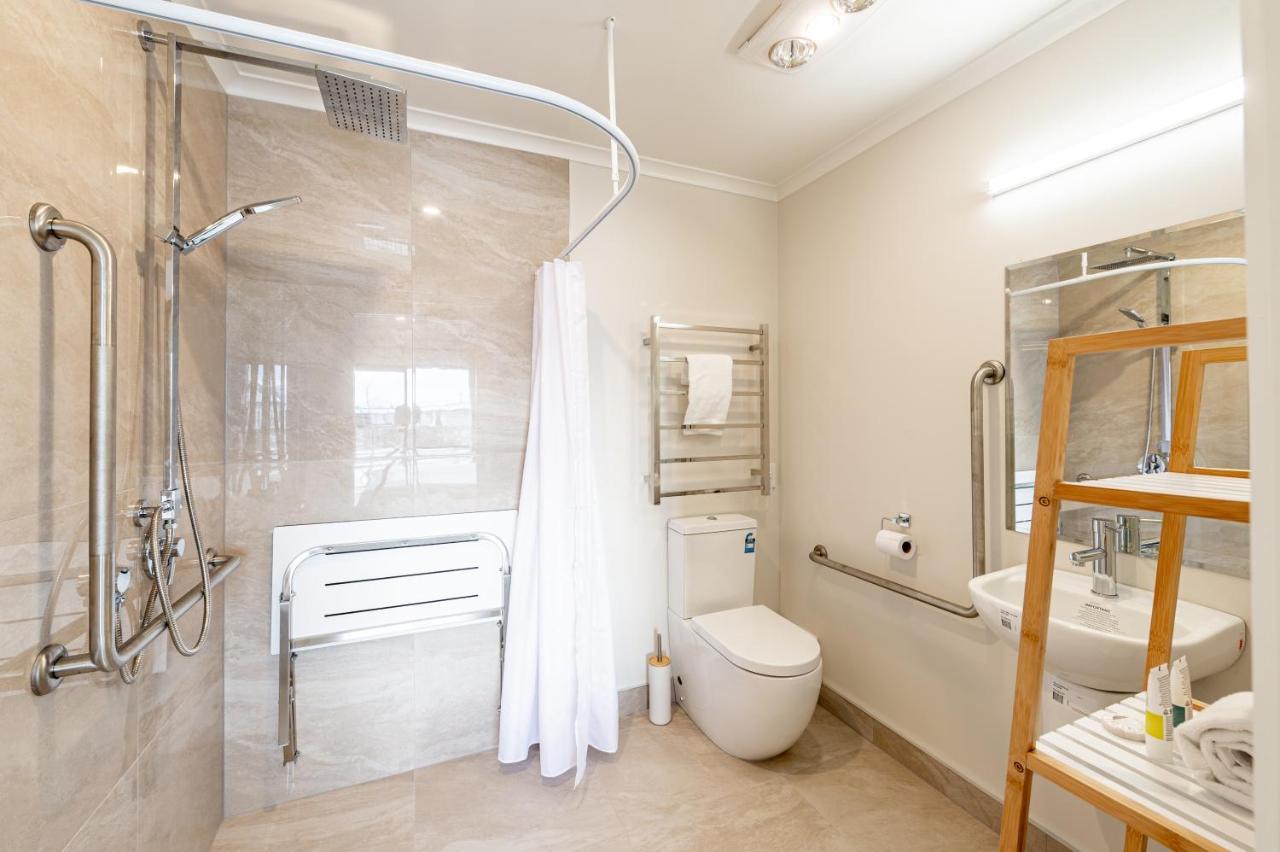 Mirror Lake Apartment 레이크 테카포 외부 사진